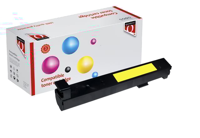 Tonercartridge Quantore alternatief tbv HP 827A CF303A rood afbeelding