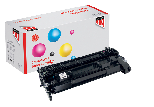 Tonercartridge Quantore alternatief tbv HP 59X CF259X zwart afbeelding