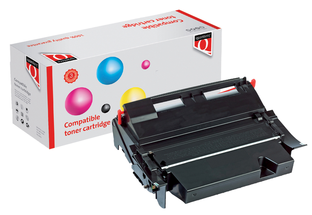 Tonercartridge Quantore alternatief tbv HP 659A W2011A blauw afbeelding