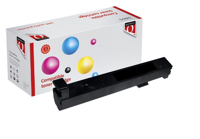 Tonercartridge Quantore alternatief tbv HP 827A CF300A zwart afbeelding