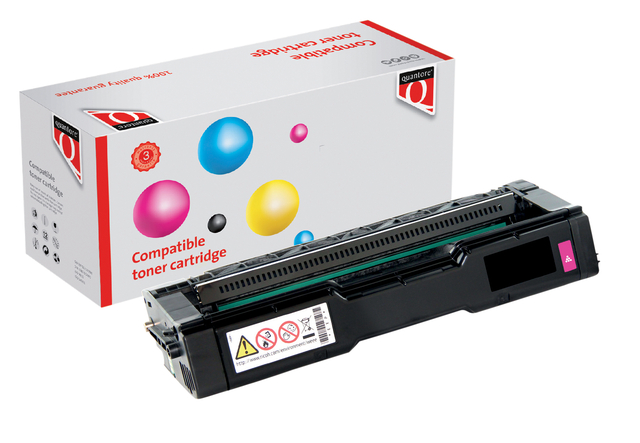 Tonercartridge Quantore alternatief tbv HP 659X W2011X blauw afbeelding