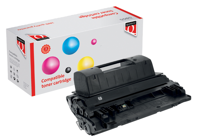 Tonercartridge Quantore alternatief tbv HP 659A W2013A rood afbeelding