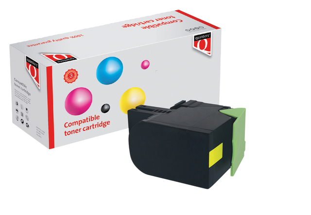 Tonercartridge Quantore alternatief tbv HP 659A W2010A zwart afbeelding