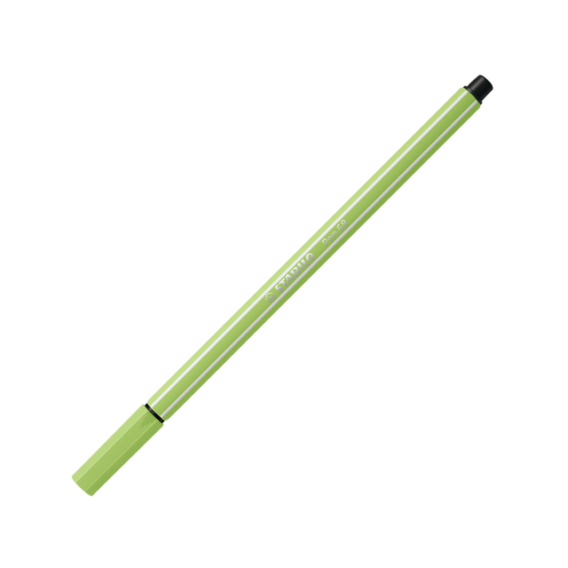 Viltstift STABILO Pen 68/34 medium pistache afbeelding