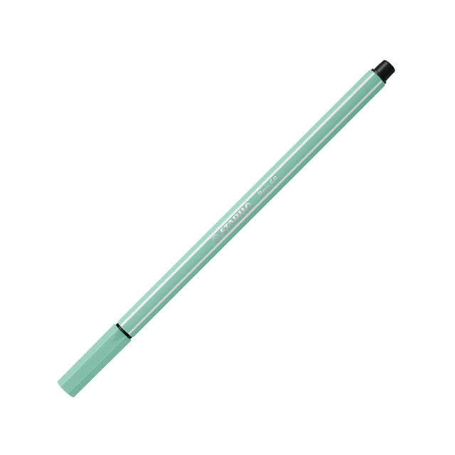 Viltstift STABILO Pen 68/12 medium eucalyptus afbeelding