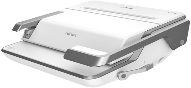 Inbinden Machine Inbindstation Fellowes Lyra 3-in-1 inbinden, nieten en perforeren - GK