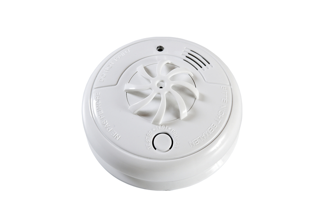 Hittemelder Fito inclusief 9V lithium batterij afbeelding