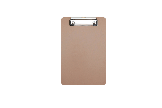 Klembord MAUL Basic A5 staand hout afbeelding