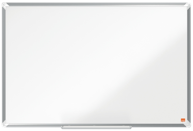 Whiteboard Nobo Premium Plus 60x90cm emaille afbeelding