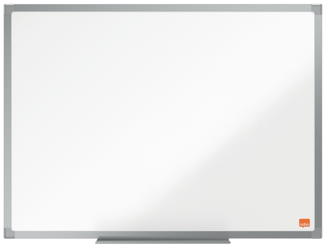 Whiteboard Nobo Essence magnetisch 45x60cm staal afbeelding