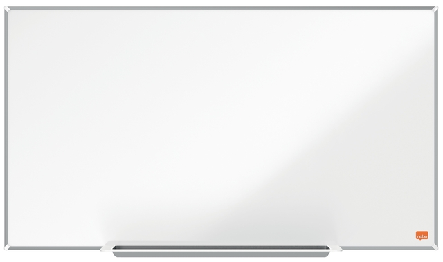 Whiteboard Nobo Impression Pro 40x71cm emaille afbeelding