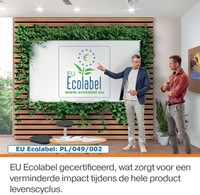 Whiteboard Nobo Premium Plus 60x90cm staal-18