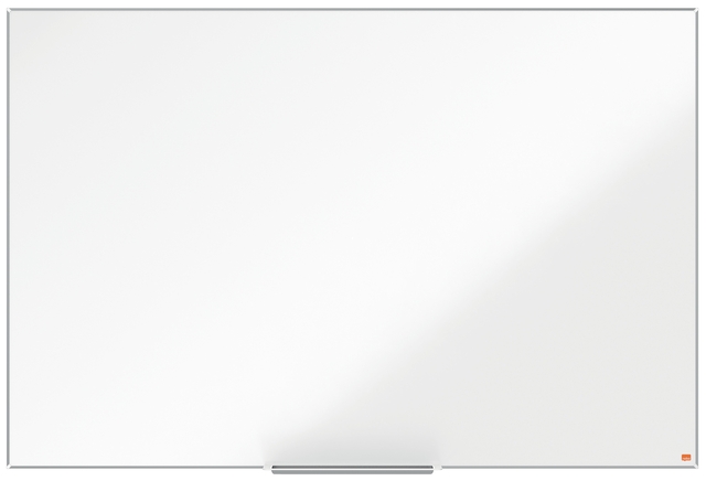 Whiteboard Nobo Impression Pro 90x120cm emaille afbeelding
