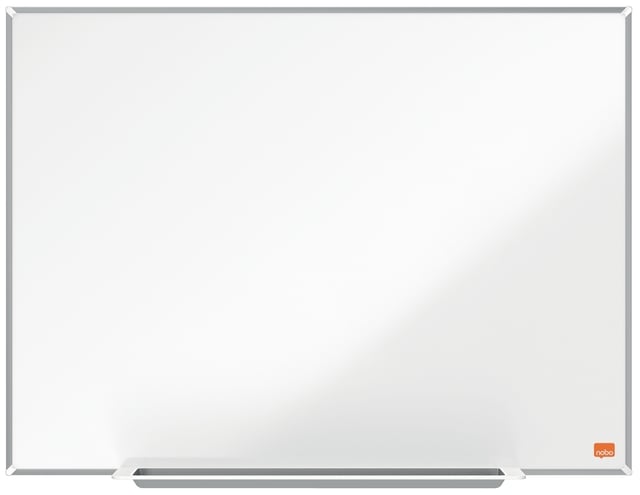 Whiteboard Nobo Impression Pro 45x60cm emaille afbeelding
