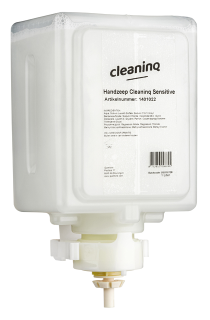 Handzeep Cleaninq Sensitive 1000ml afbeelding