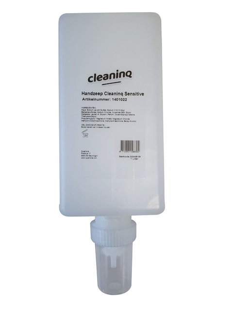 Handzeep Cleaninq Sensitive 1000ml afbeelding