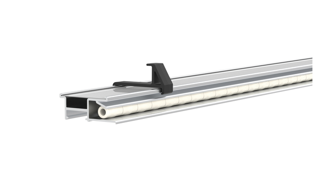 Wandrail MAULtalent Pro 50cm 5 functies aluminium — Foto 2 van 2