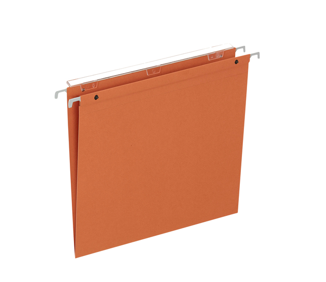 Hangmap MEDIUM Flex A4 V bodem oranje afbeelding