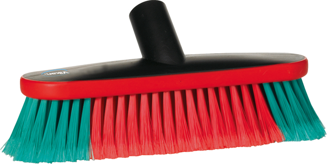 Wasborstel Vikan met waterdoorvoer 27cm afbeelding