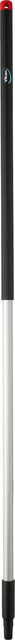 Steel Vikan ergonomic 150cm 31mm zwart aluminium afbeelding