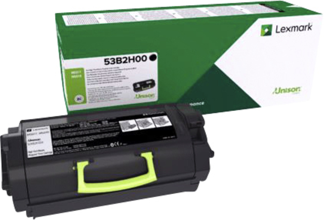 Tonercartridge Lexmark B242H00 zwart afbeelding