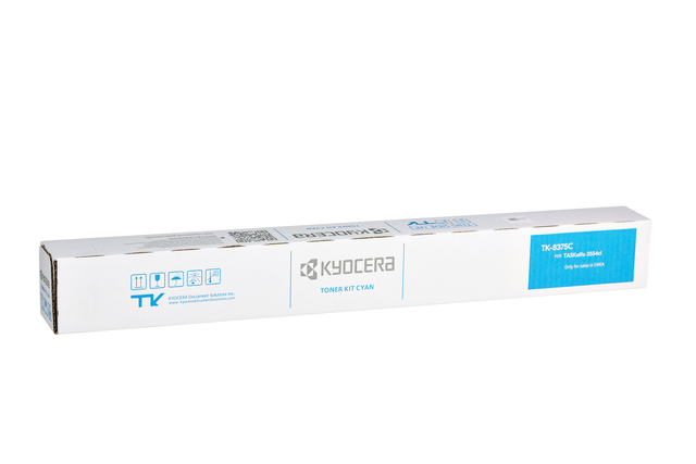 Toner Kyocera TK-8375C blauw afbeelding