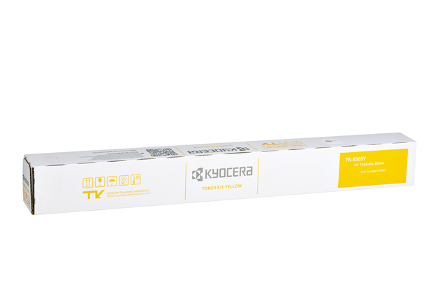 Toner Kyocera TK-8365Y geel afbeelding