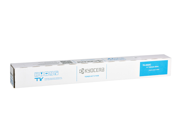 Toner Kyocera TK-8365C blauw afbeelding