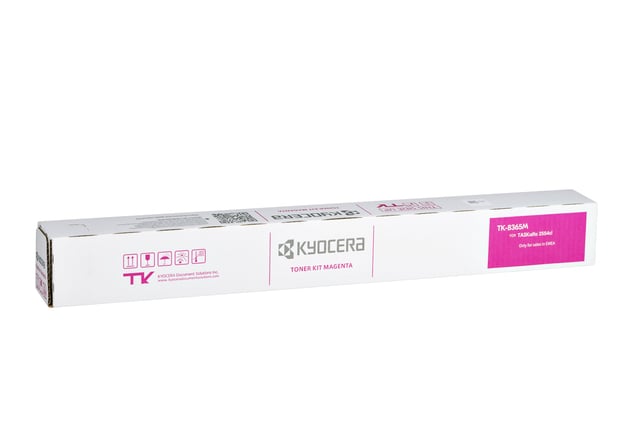 Toner Kyocera TK-8365M rood afbeelding