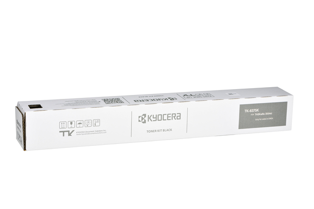 Toner Kyocera TK-8375K zwart afbeelding
