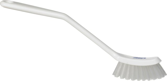 Afwasborstel Vikan smal 290mm wit afbeelding