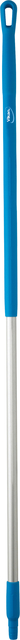 Steel Vikan ergonomic 150cm 31mm blauw aluminium afbeelding