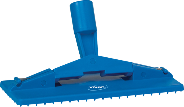 Sponshouder Vikan steelmodel 100x235mm blauw afbeelding