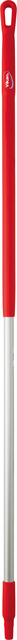 Steel Vikan ergonomic 150cm 31mm rood aluminium afbeelding