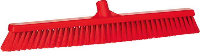 Veger Vikan zachte vezel 610mm rood afbeelding
