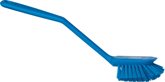 Afwasborstel Vikan klein 280mm blauw afbeelding