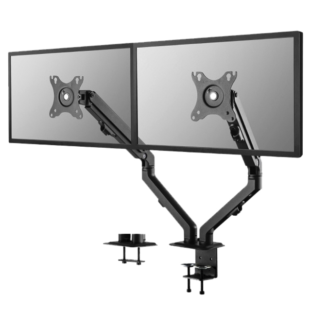 Monitorarm Neomounts FPMAD650D zwart afbeelding