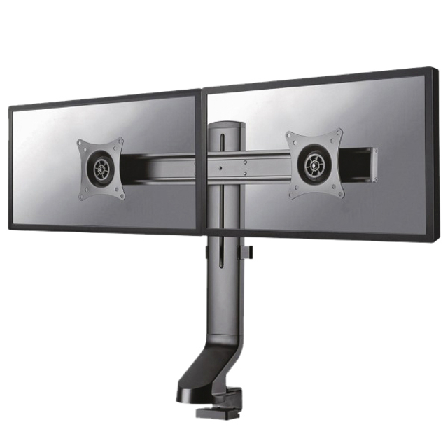Monitorarm Neomounts FPMAD860D zwart afbeelding