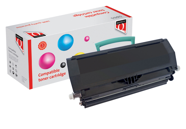 Toner Quantore alternatief tbv Dell 593-10838 zwart afbeelding