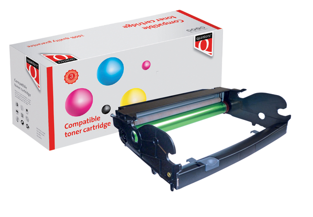 Drum Quantore alternatief tbv Dell 593-10338 zwart afbeelding
