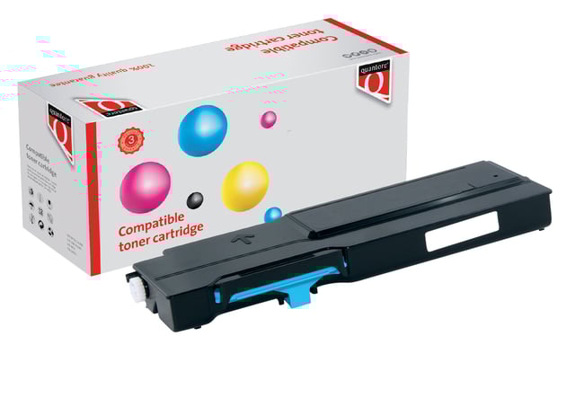 Toner Quantore alternatief tbv Kyocera TK-5290C blauw afbeelding
