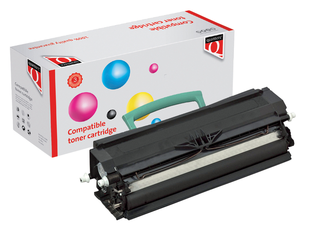 Toner Quantore alternatief tbv Dell 593-10239 zwart afbeelding