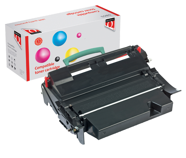 Tonercartridge Quantore alternatief tbv Dell 593-10131 zwart afbeelding