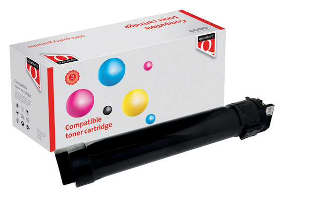 Toner Quantore alternatief tbv Dell 593-10873 zwart afbeelding