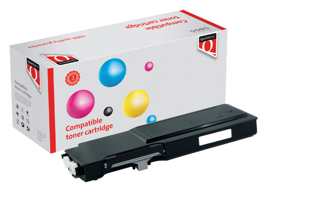 Toner Quantore alternatief tbv Kyocera TK-5290K zwart afbeelding