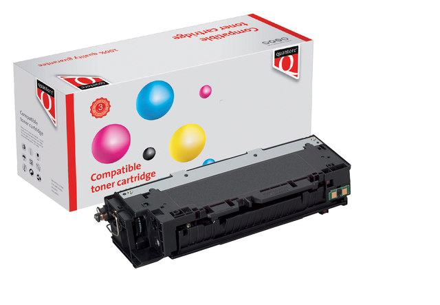 Tonercartridge Quantore alternatief tbv HP Q2670A zwart afbeelding
