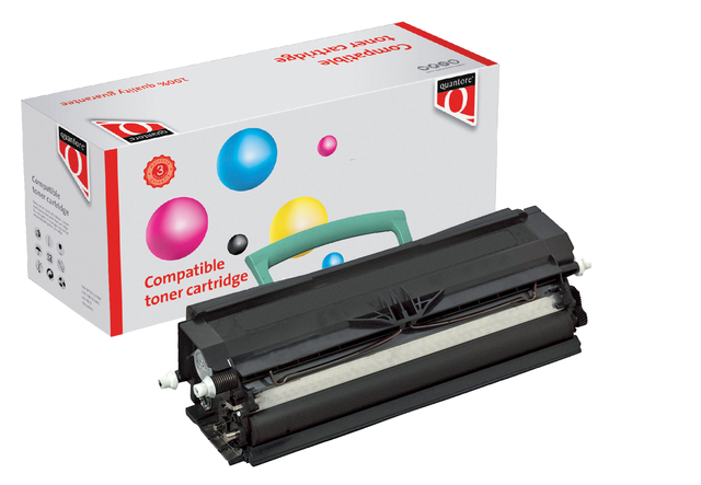 Toner Quantore alternatief tbv Dell 593-10038 zwart afbeelding