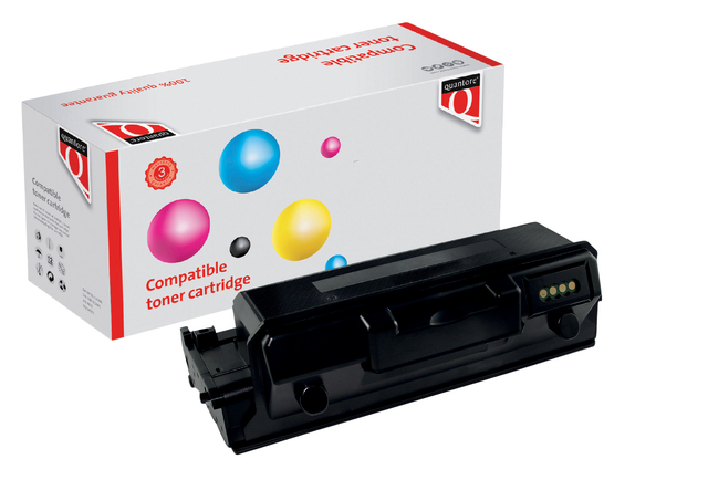 Tonercartridge Quantore alternatief tbv Samsung MLT-D204L/ELS zwart afbeelding