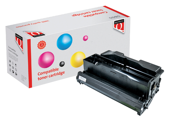 Drum Quantore alternatief tbv Oki 44574302 zwart afbeelding