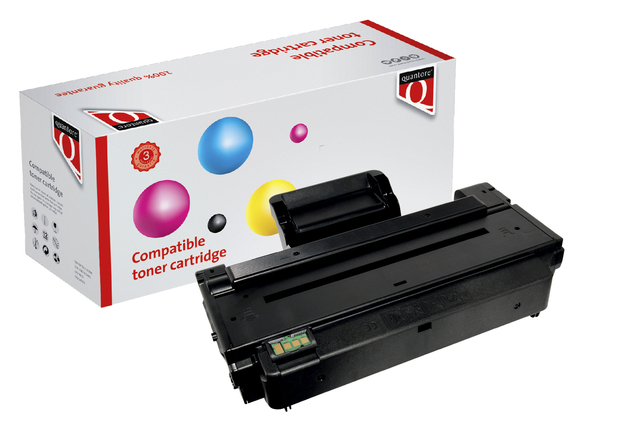 Tonercartridge Quantore alternatief tbv Samsung MLT-D205E/ELS zwart afbeelding